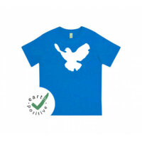 T-Shirt earthpositive "Friedenstaube" [Kinder]...